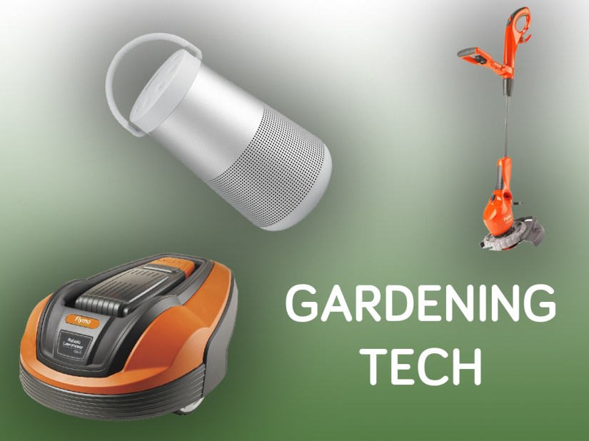 Ground Force: the best gardening tech
