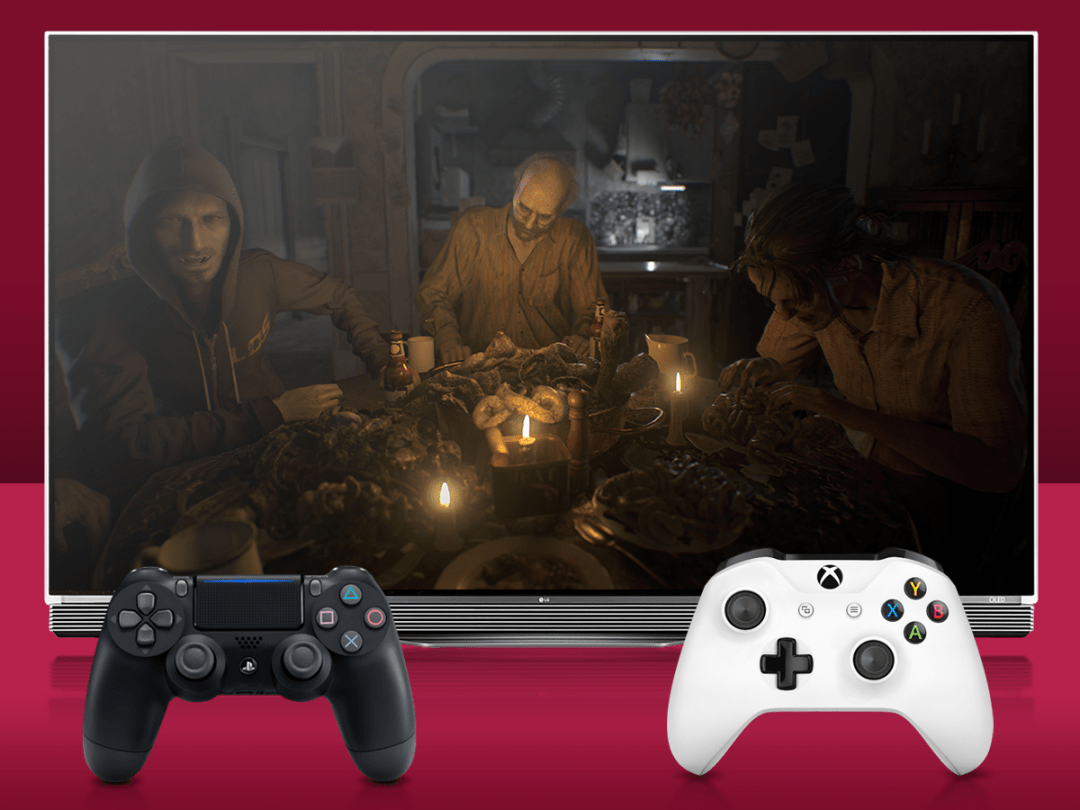 The best horror games for PlayStation, Xbox and PC