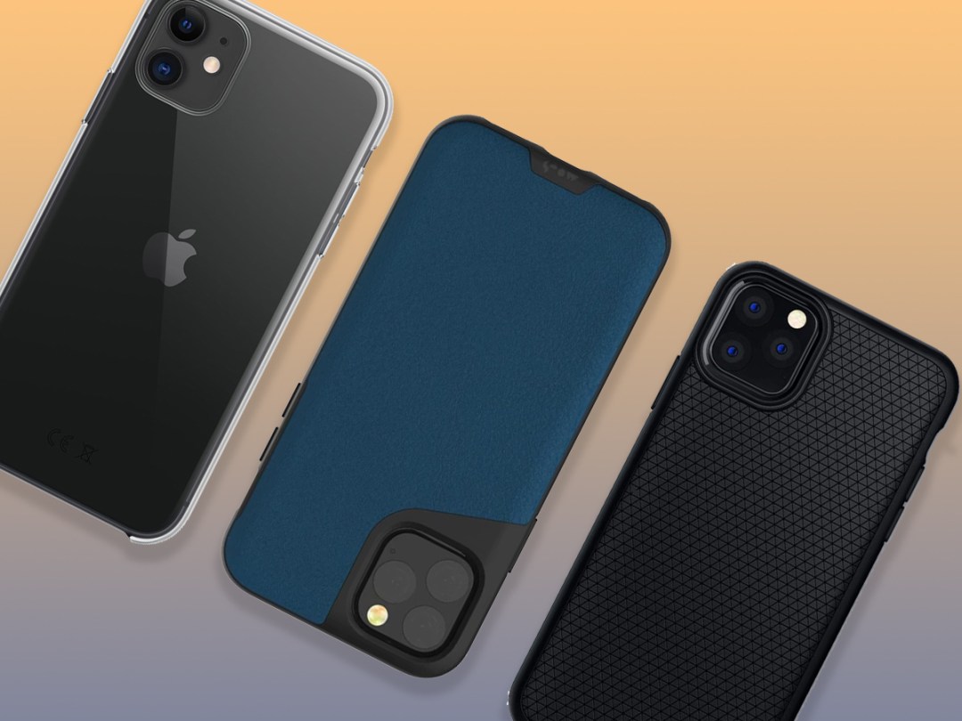 best iPhone 11 cases intro graphic