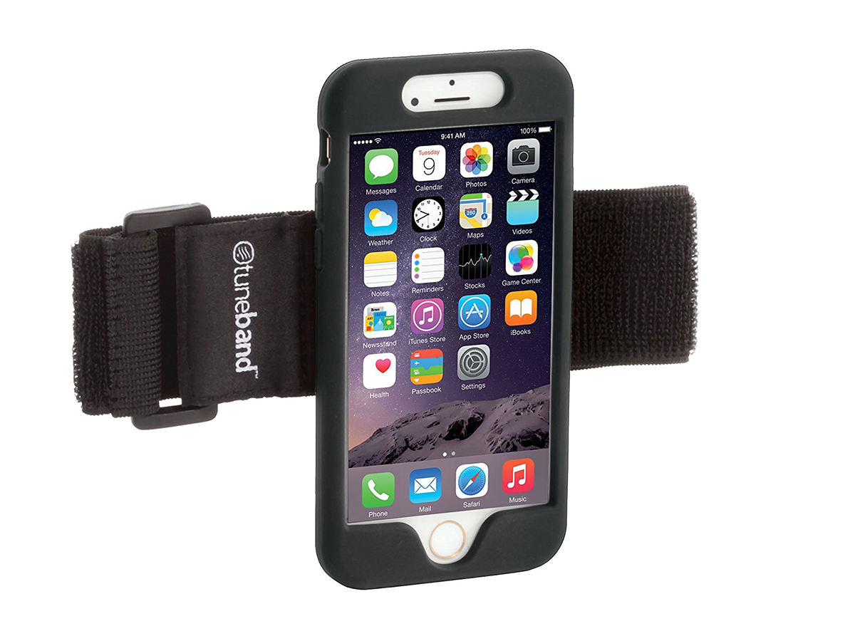 TuneBand Sports Strap (£20)