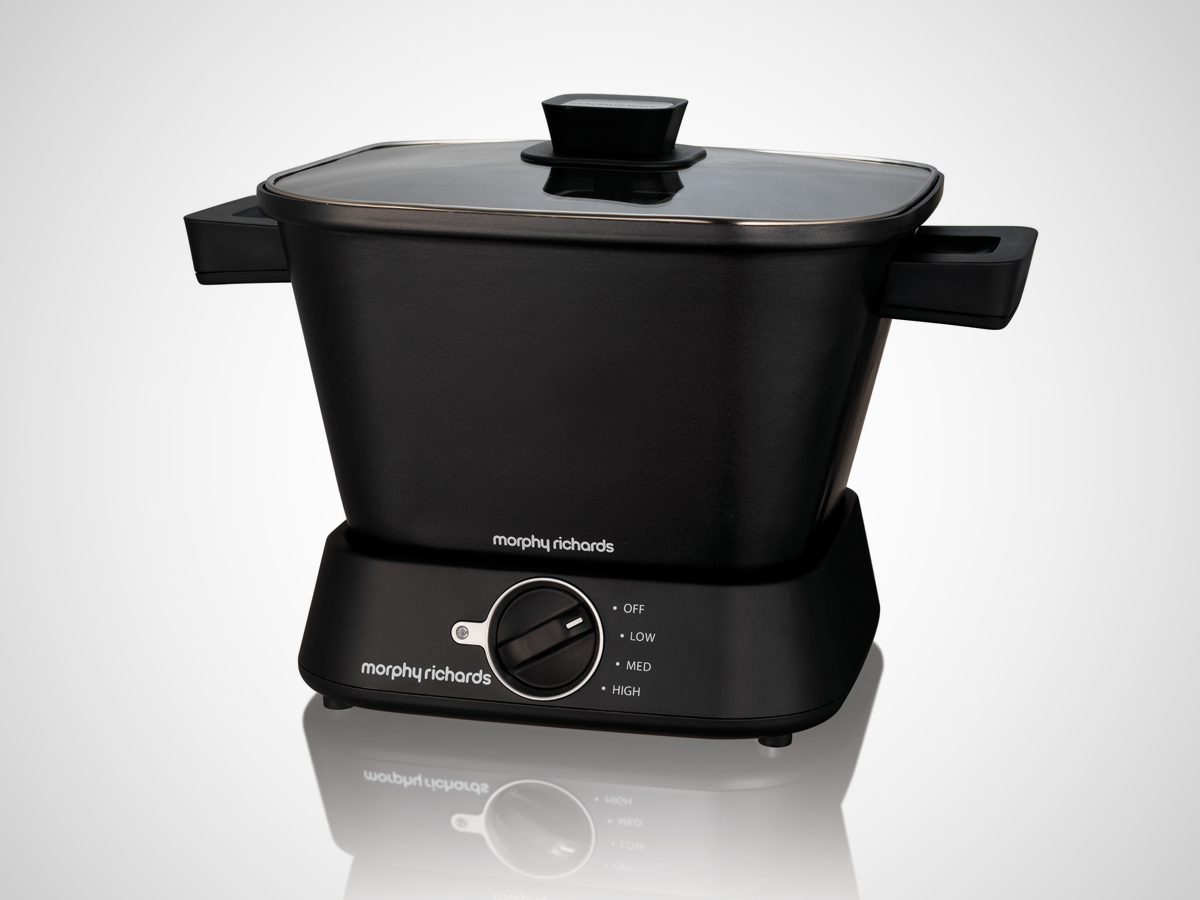 Morphy Richards Sear and Stew Compact (£55)