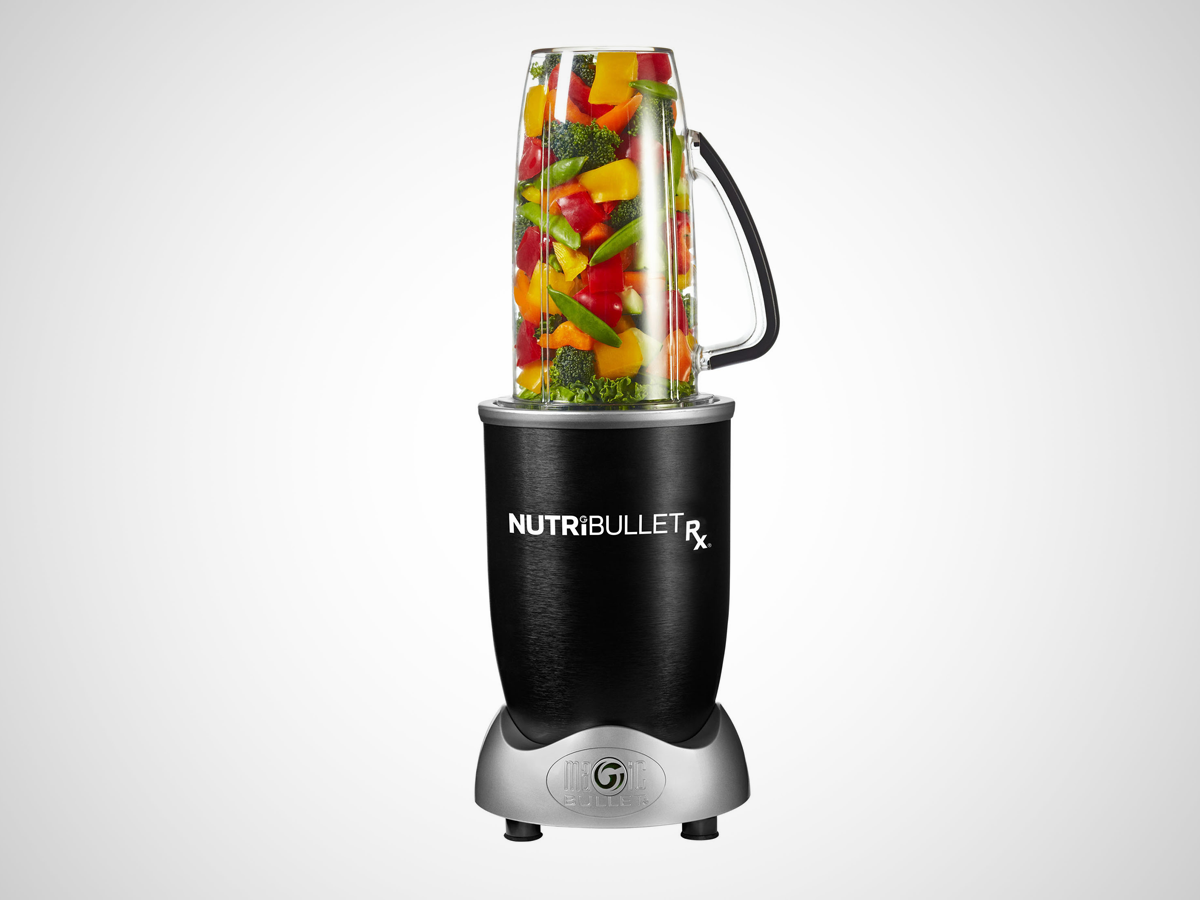 Nutribullet RX (£170/$149.99)