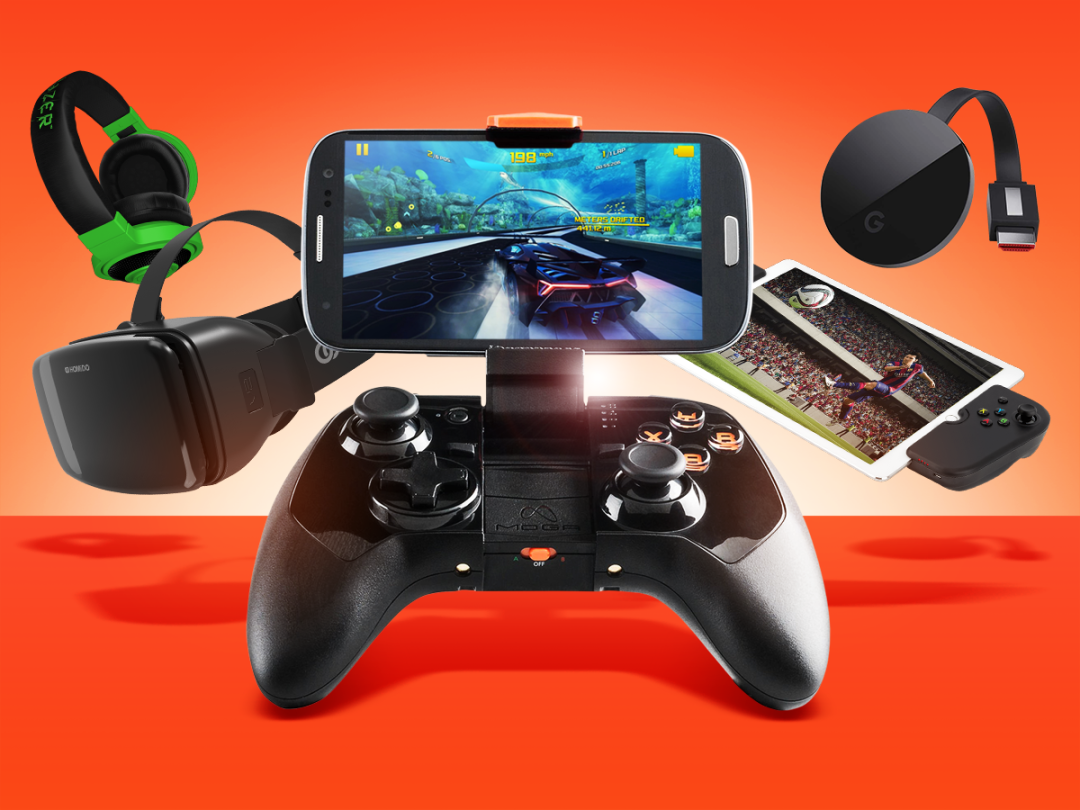 The best mobile gaming accessories, controllers and cases | Stuff