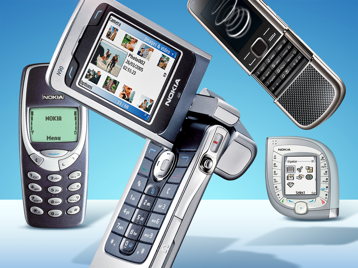 12 Nokia Phones That Changed The World (And 9 Crazy Ones That Entertained  Us Along The Way) | Stuff