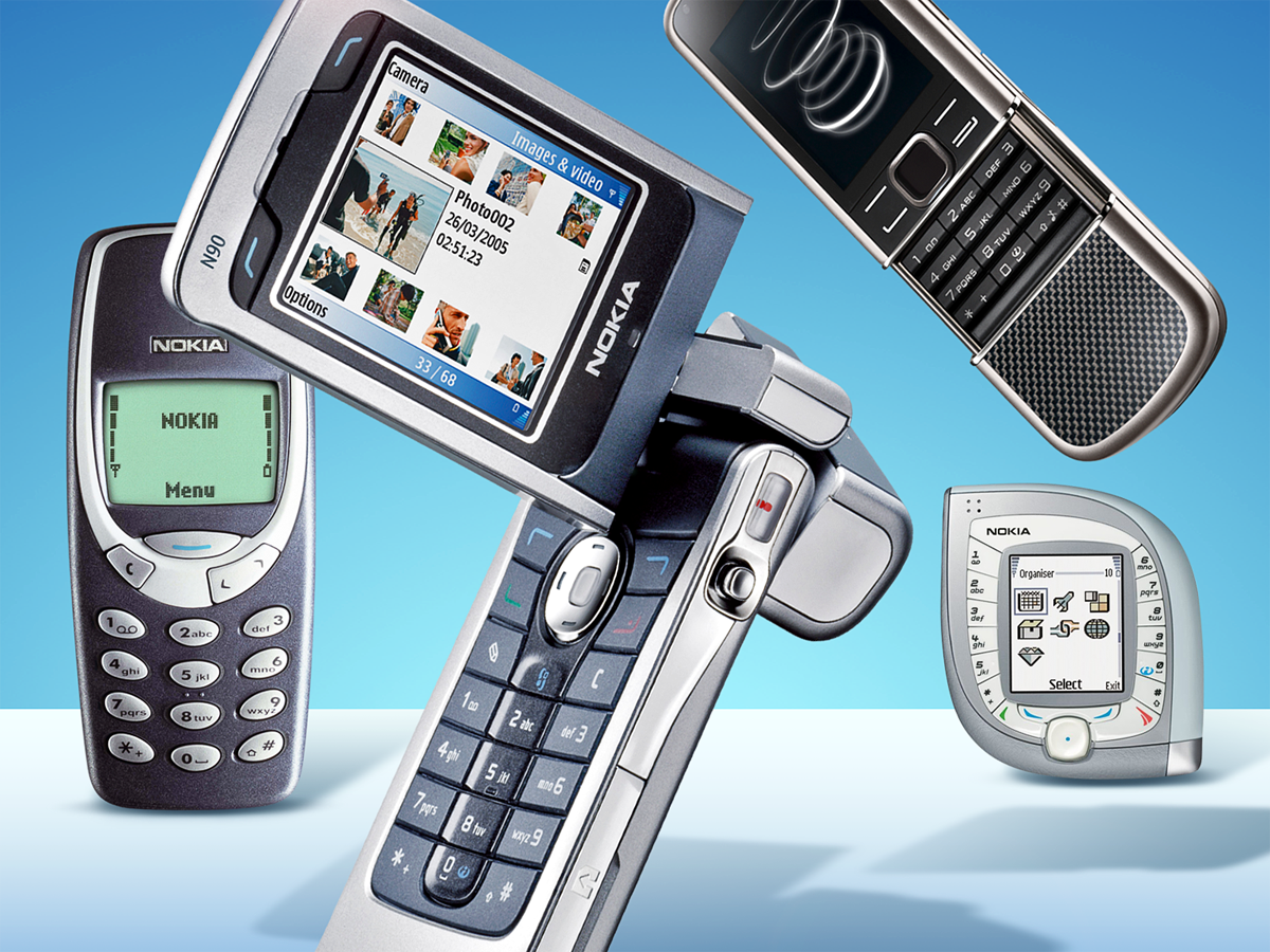 Nokia Mobiles Models