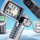 The Nokia phones that changed the world (and some crazy ones)