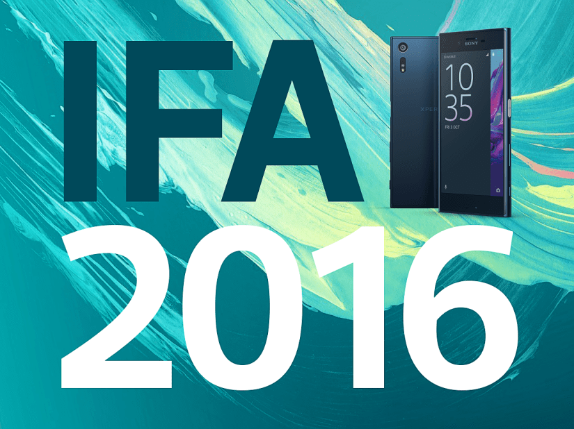 The best of IFA 2016