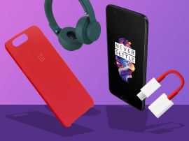 The best headphones, cases and accessories for the OnePlus 5