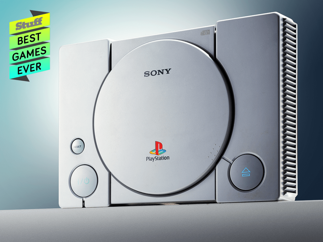 Kerel inleveren Wat mensen betreft Stuff's Best Games Ever: The 25 best PlayStation games of all time | Stuff