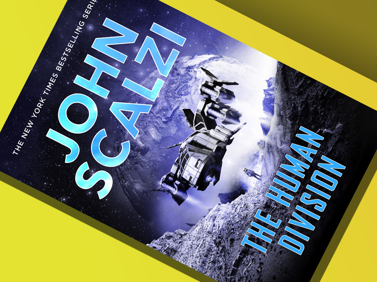The Human Division (by John Scalzi)