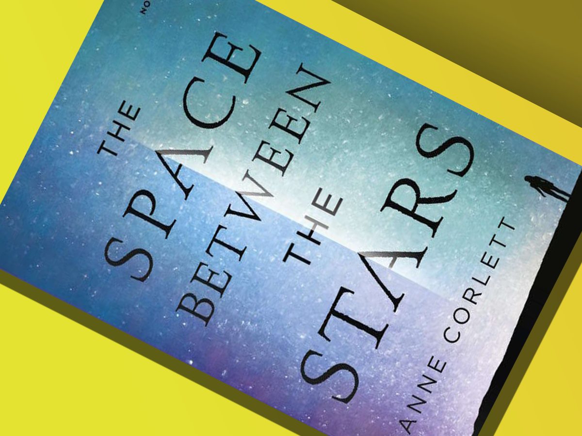 The space between the stars, by Anne Corlett (£7.12)