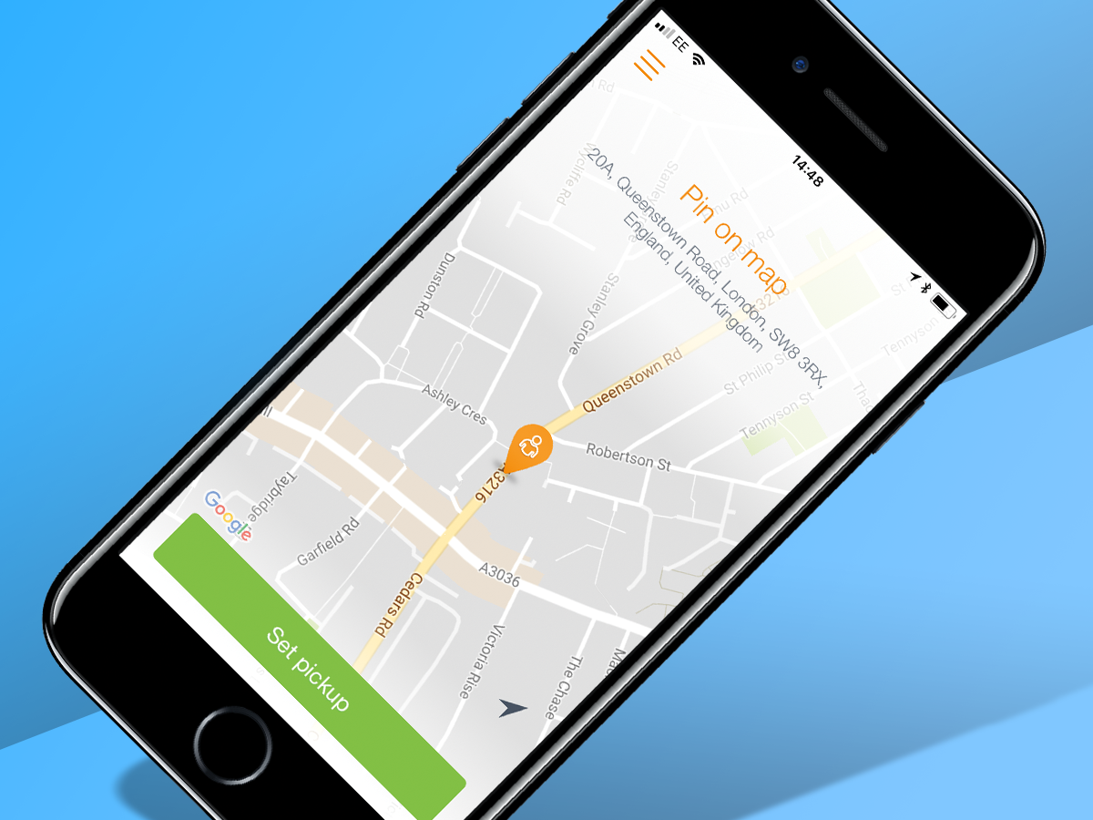 Taxiapp