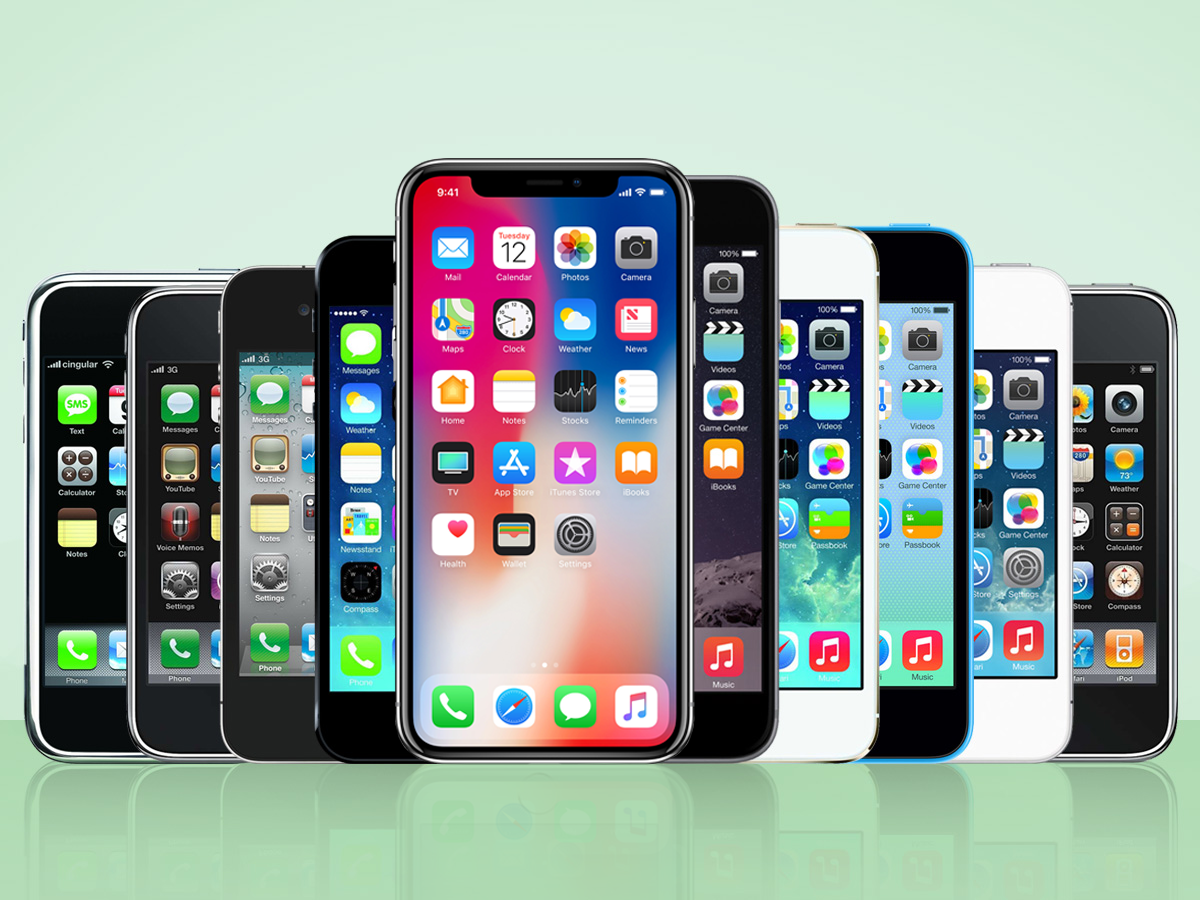 Ranked: Every iPhone in of greatness |