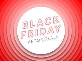 Best Black Friday 2018 Argos Deals