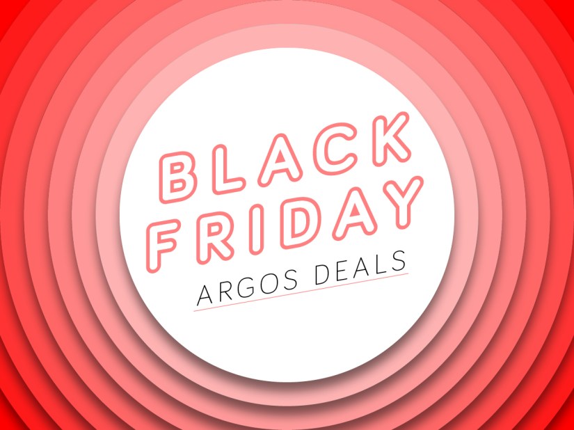Best Black Friday 2018 Argos Deals