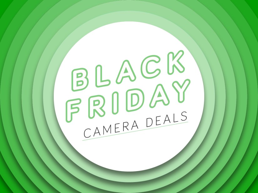 Best Black Friday 2018 camera deals