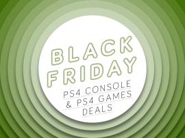 Best Black Friday 2018 PS4 and PS4 games deals