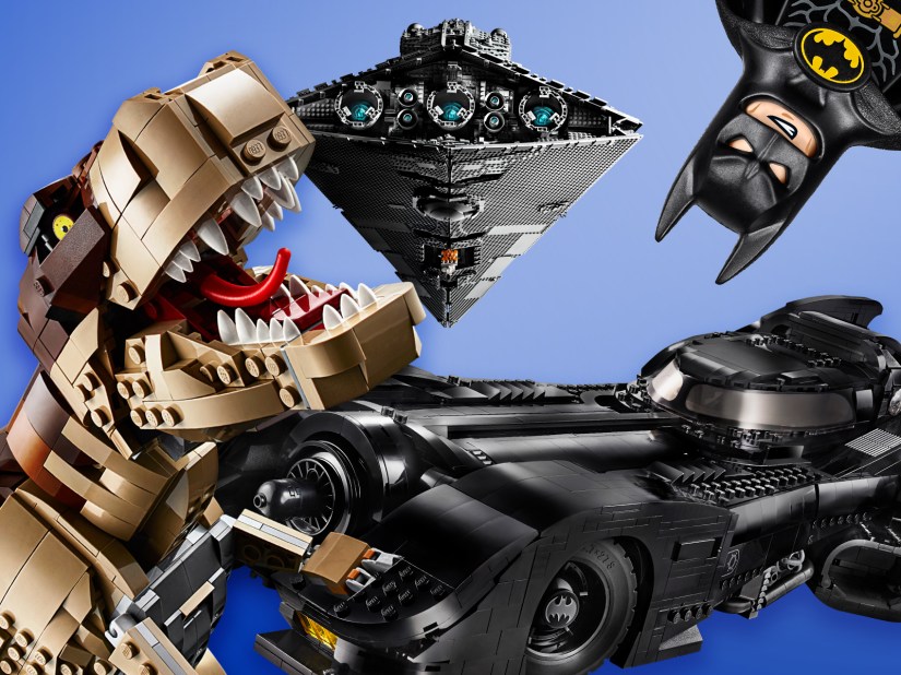 Stuff’s guide to the 40 best enormous Lego sets