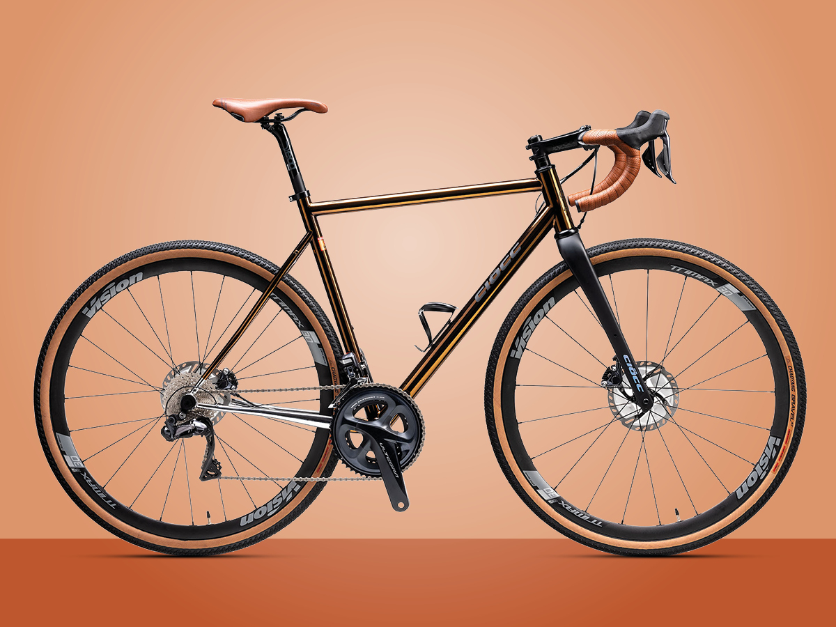 Ciöcc Pro Race Gravel (£4440)