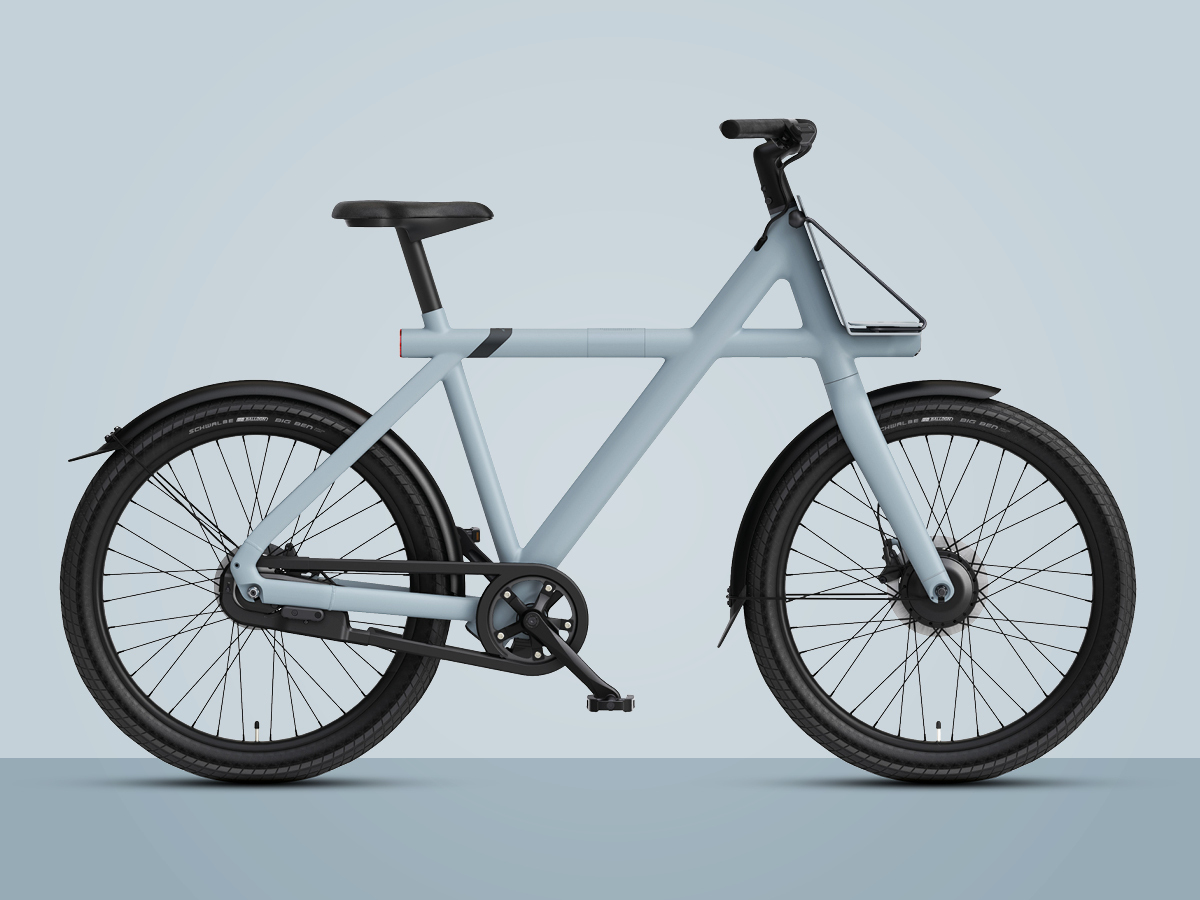 VanMoof X3 (£1798)