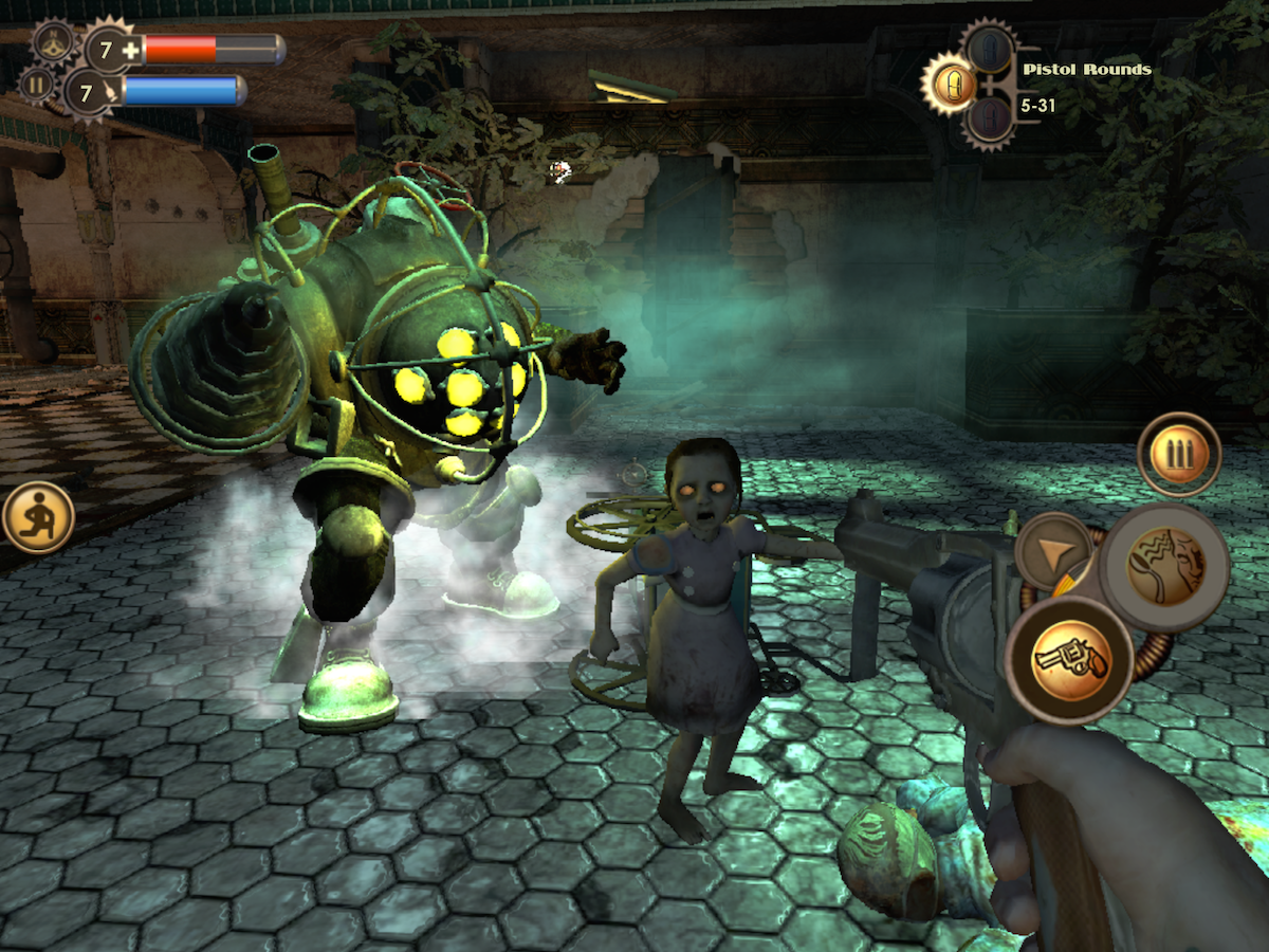 BioShock for iOS