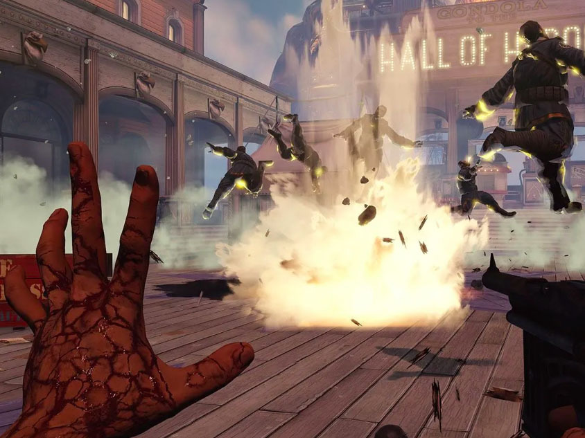 20. Bioshock Infinite (2013)