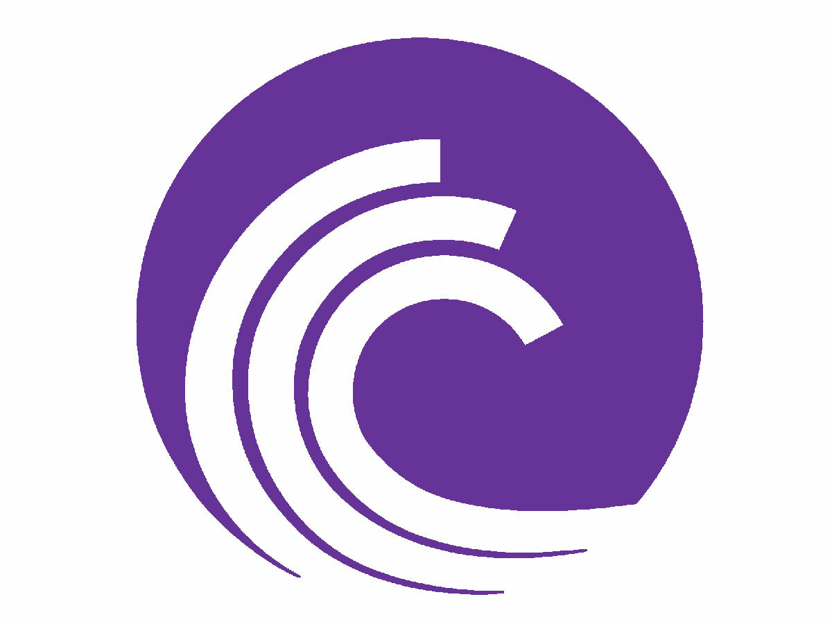 BitTorrent logo