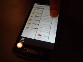 No keyboard for first BlackBerry 10 phone (UPDATED)