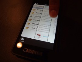 No keyboard for first BlackBerry 10 phone (UPDATED)