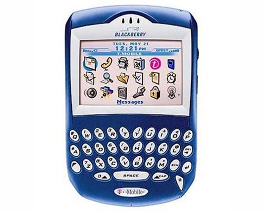 BlackBerry 7230 (2003)