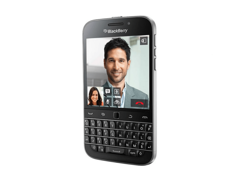 BlackBerry Classic launches in States with UK shipments starting in mid-January