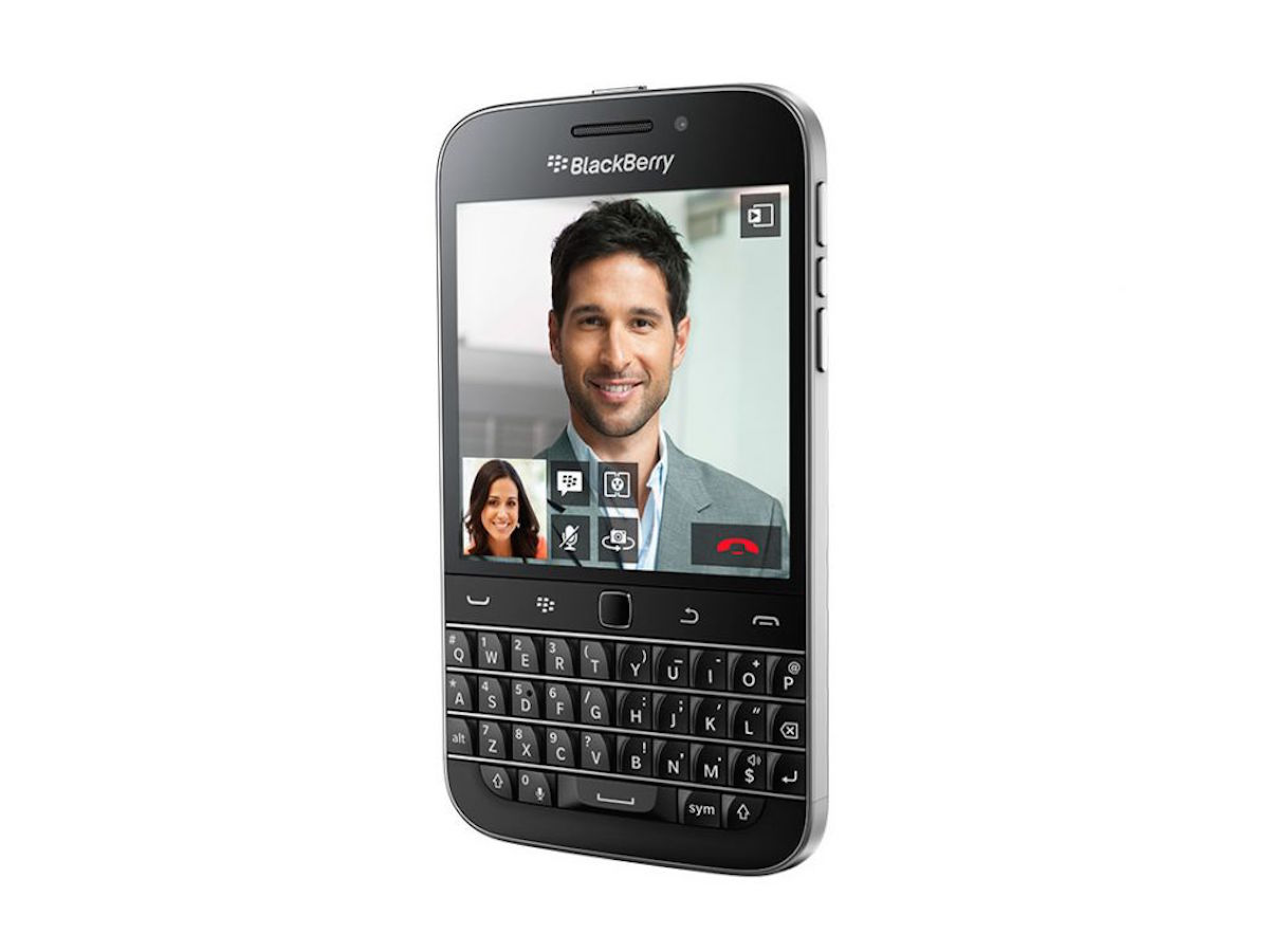 BlackBerry Classic