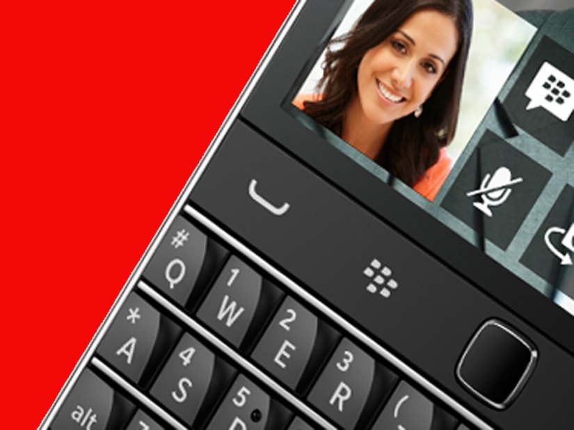 BlackBerry Classic will ape the keyboard and shape of classic BlackBerrys