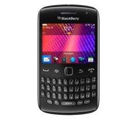 Three new BlackBerry Curve handsets on the way
