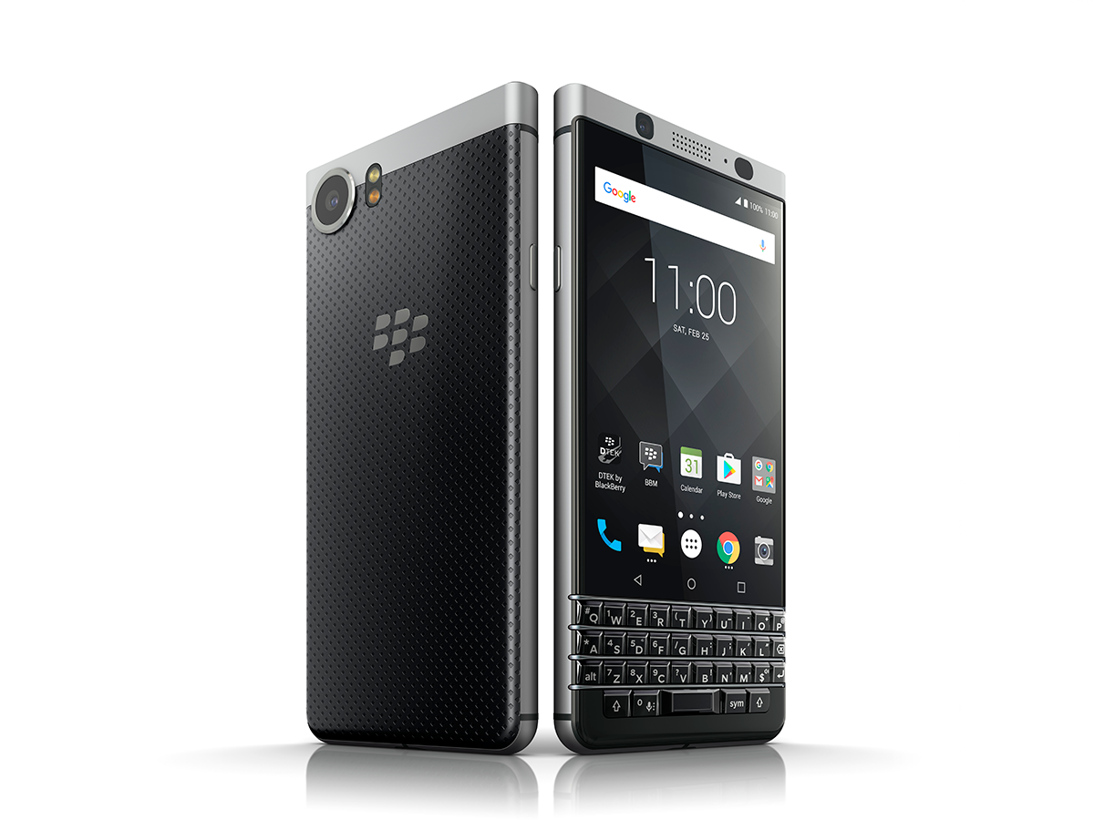 BlackBerry: One last shot