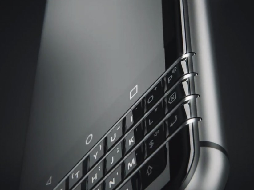 The classic Blackberry is back – and it’s coming in February