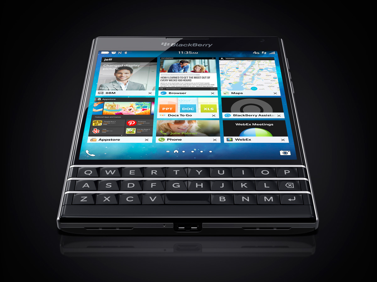 BlackBerry Passport