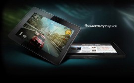 BB PlayBook to get video chat and first dedicated Facebook app