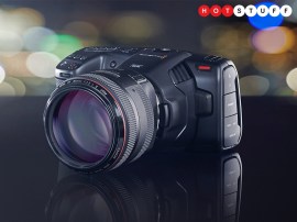 Blackmagic’s new pocket camera can shoot Hollywood-style 6K videos