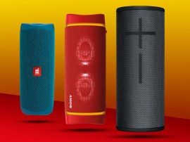 Listen up: 13 of the best Bluetooth speakers for under £200