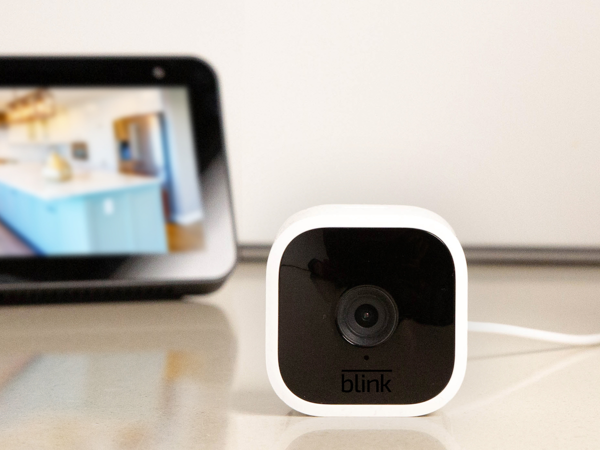 Blink Mini security camera