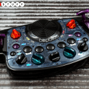 Playtime Engineering’s new toy synthesiser looks like a Bop It on steroids