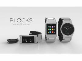 Modular smartwatch Blocks will launch this summer