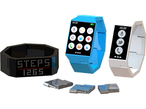 Blocks modular smartwatch lets you build wristwear for every occasion