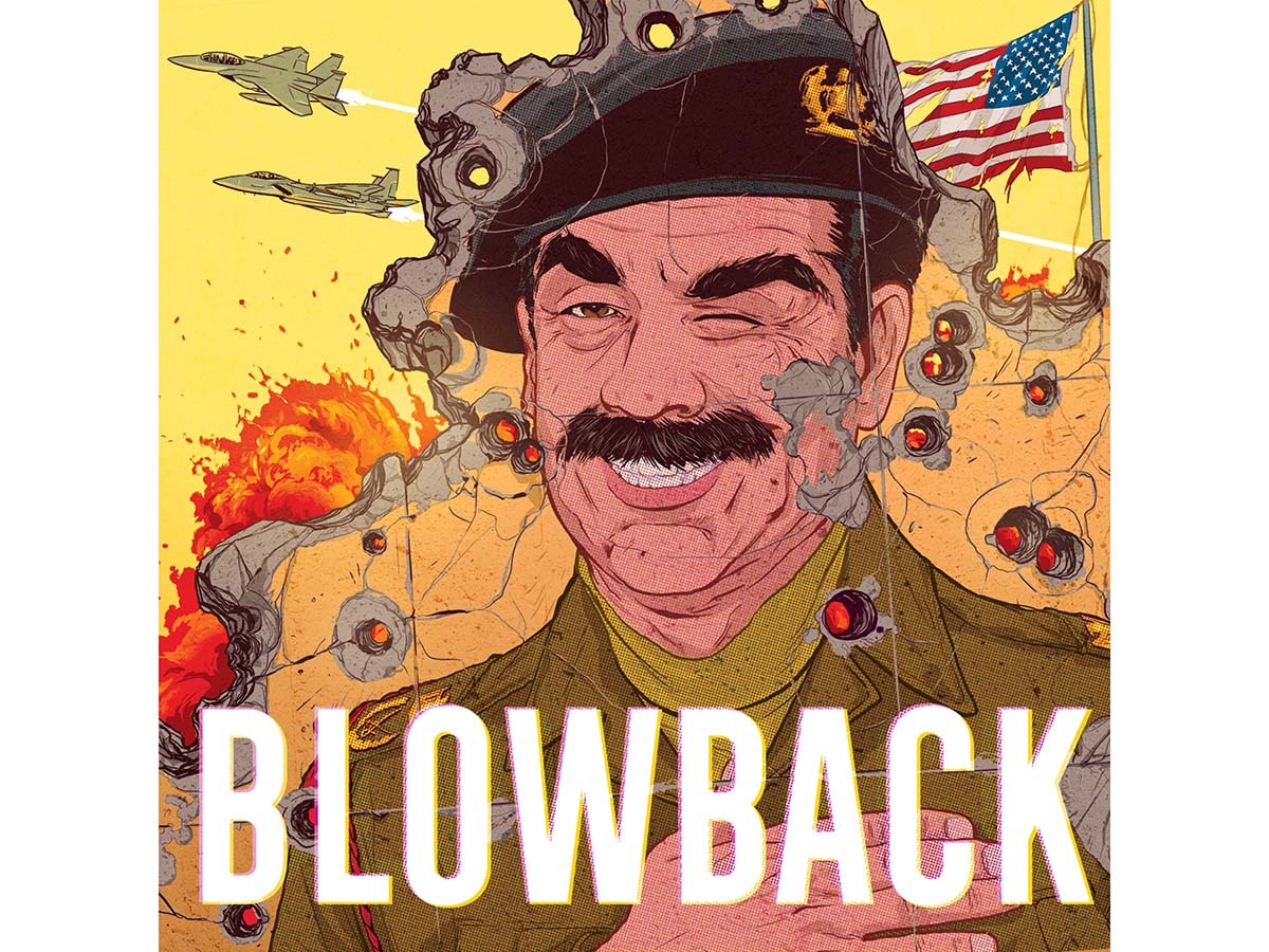 Blowback