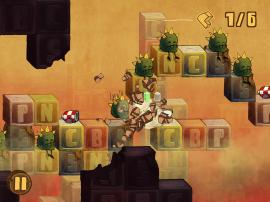 App of the week: Blown Away review