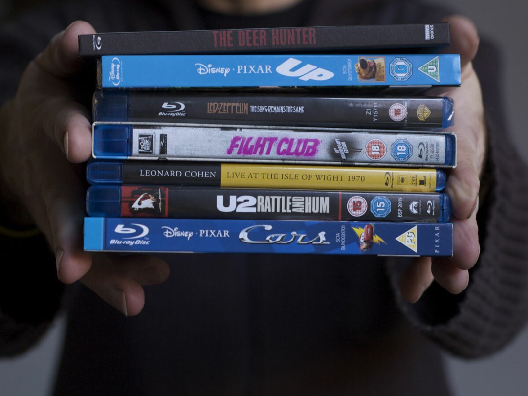 Resgatar cópias digitais de DVDs ou Blu-rays no app Apple TV ou iTunes para  Windows - Suporte da Apple (BR)