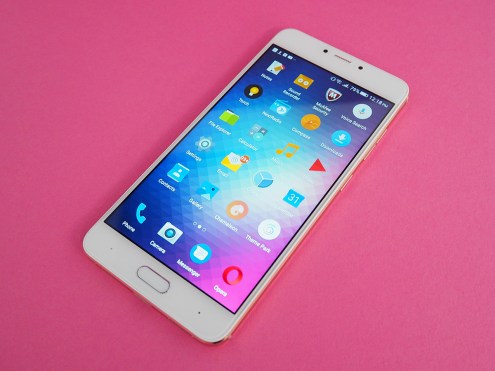 Blu Vivo 6 review