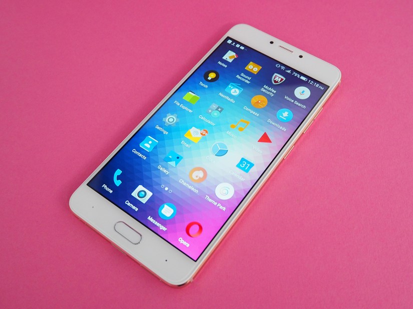 Blu Vivo 6 review