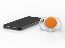 CES 2015: 10-minute pitch – Blue Maestro’s Paci-fi is the thermometer your kid will love